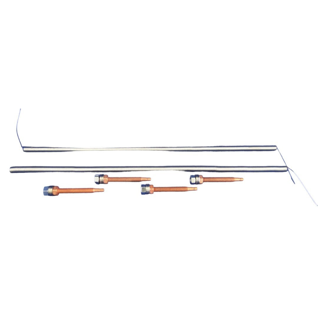 Resistencia Para Secadora General Electric Kit We11X60 Original-1