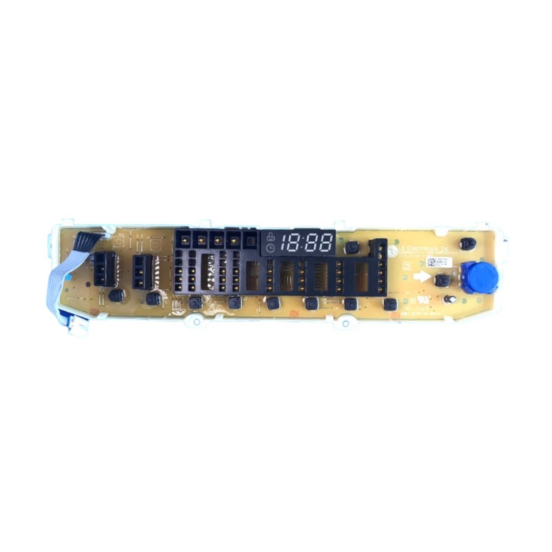 Tarjeta Para Lavadora Lg Ebr83079938 Original