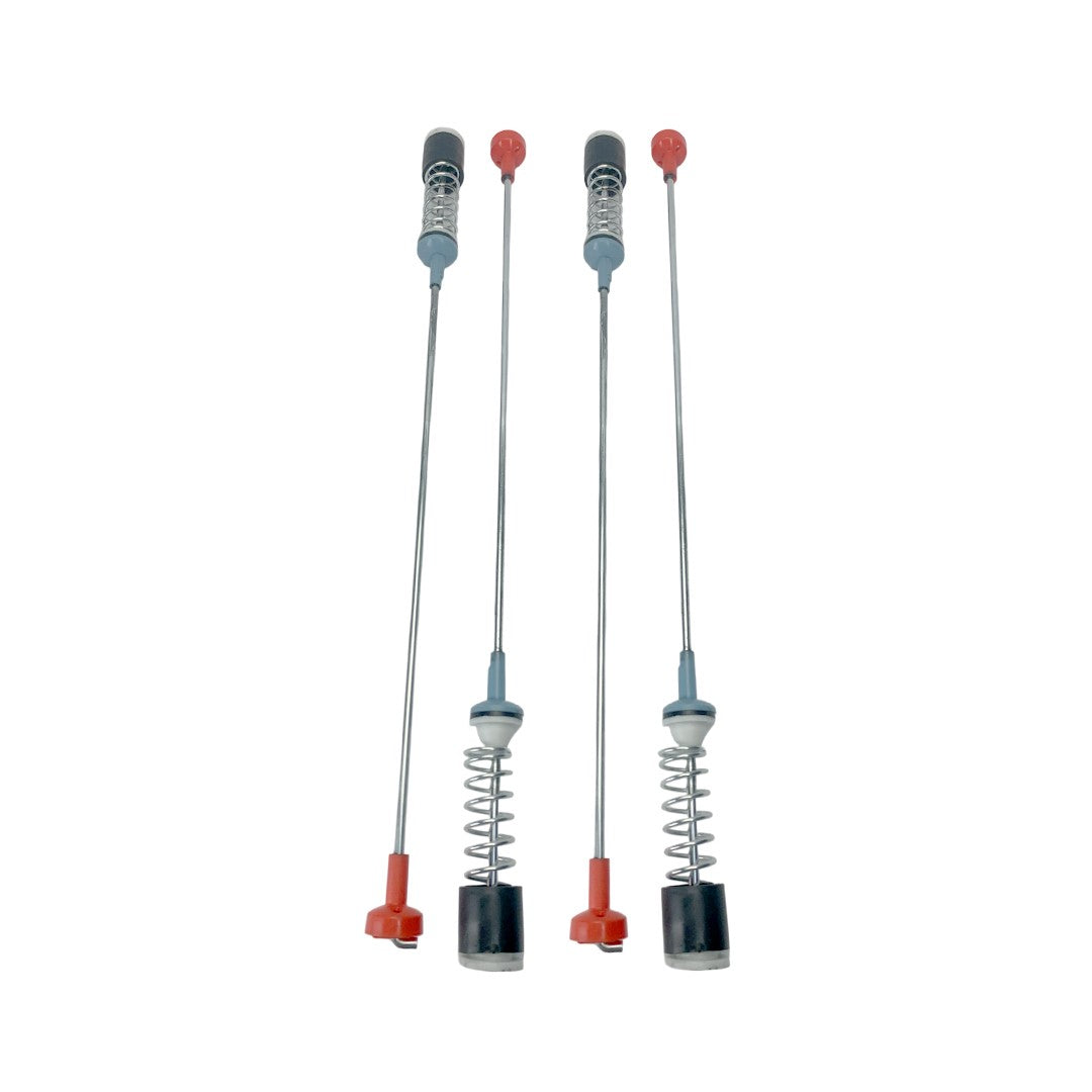 Kit 4 Amortiguadores Para Lavadoras Samsung Dc97-05280W