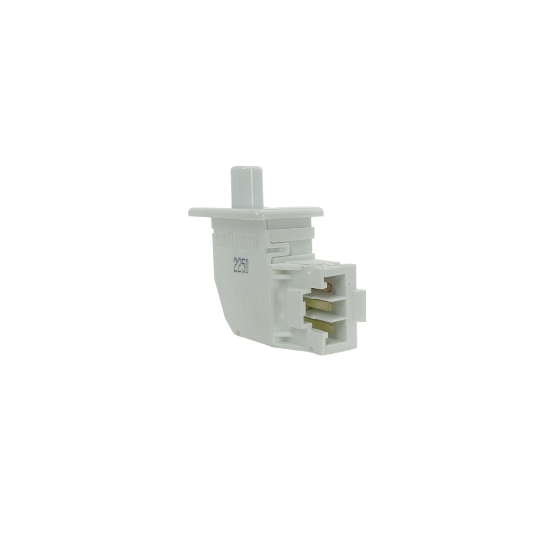 Interruptor Para Secadora Mabe Ww02F00809 Original-2