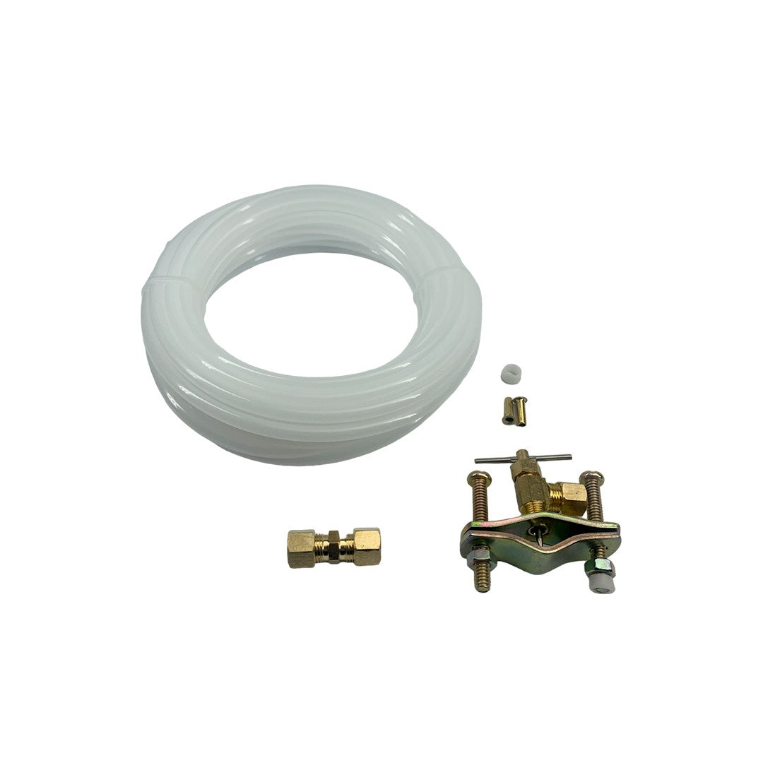Manguera 1/4 Llave Kit Ice Maker 7,5 Mt.