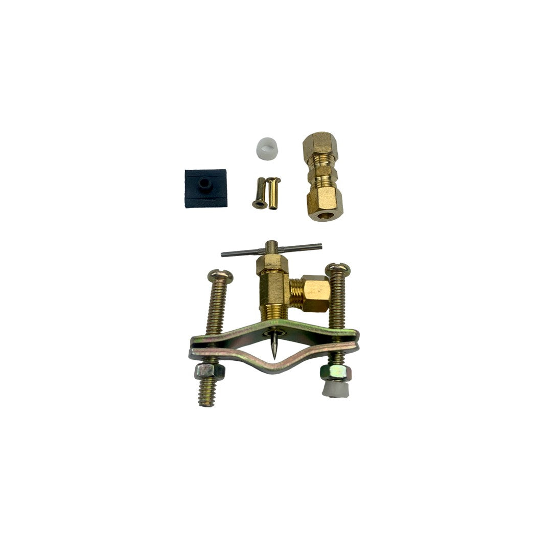 Manguera 1/4 Llave Kit Ice Maker 7,5 Mt.