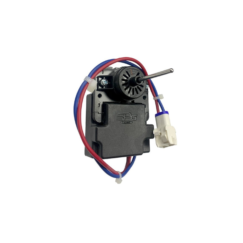 Ventilador No Frost Para Refrigeradores Mabe Original-2