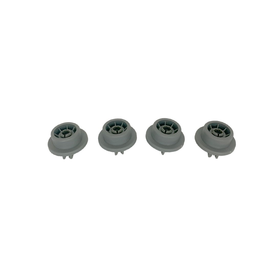 Kit 4 Ruedas Para Lavavajillas Fensa/Mademsa/Midea-1