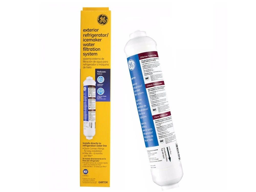 Filtro Externo Para Refrigerador General Electric Gxrtdr