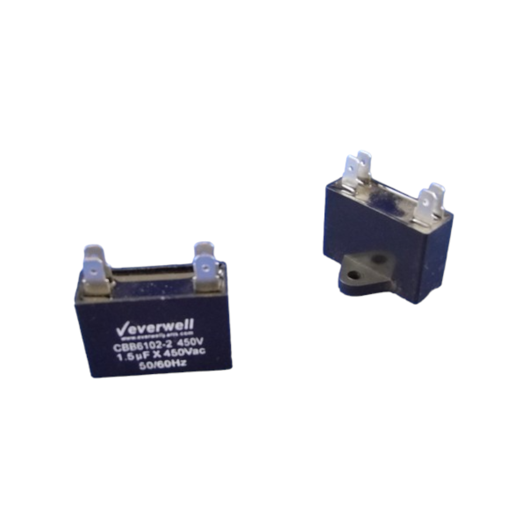 Capacitor 1,5 Mf Cbb61