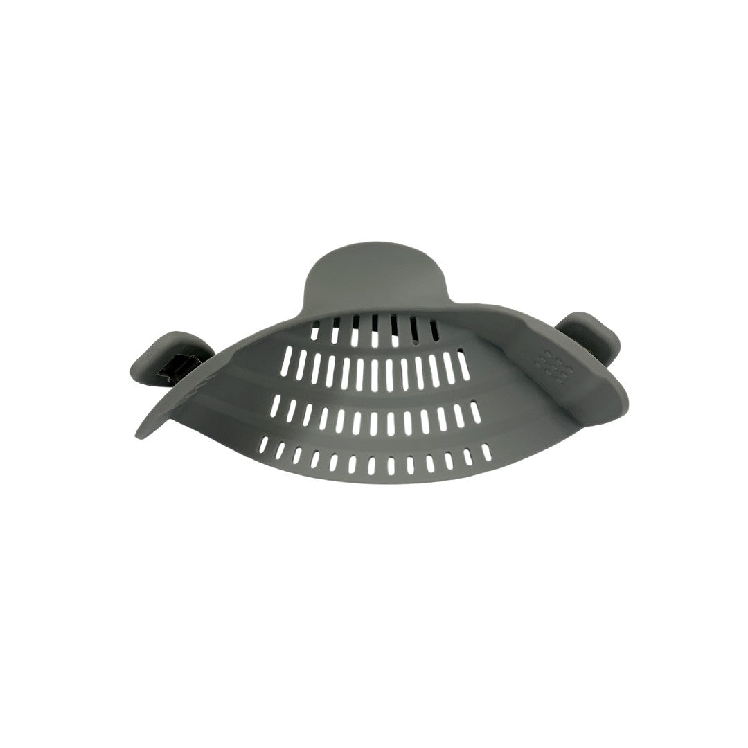 Colador Para Olla Con Clip De Silicona-1