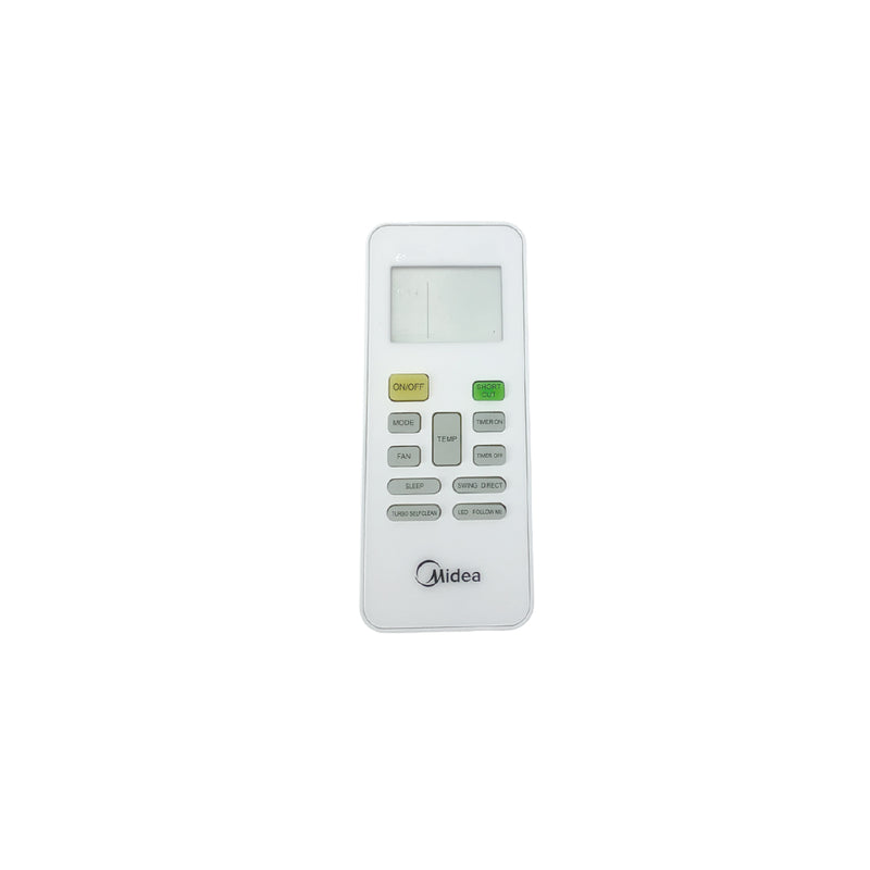 Control Remoto Aire Acondicionado Electrolux Ecoturbo-1
