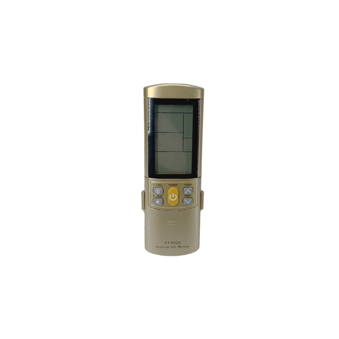 Control Aire Acondicionado Universal Kt-N828