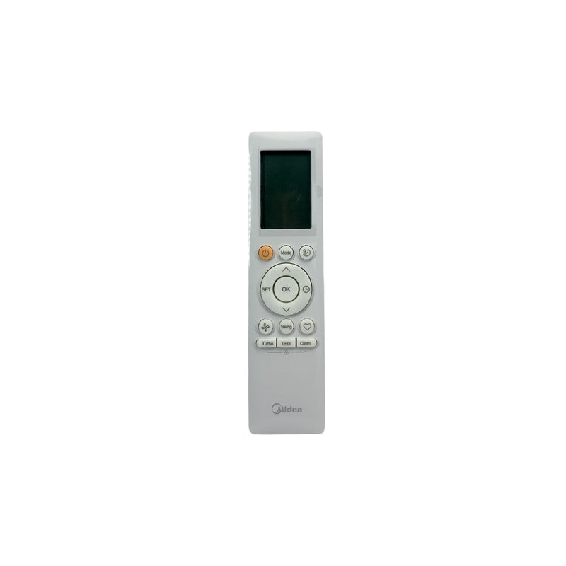Control Remoto Para Aire Acondicionado Midea Split Muro Original (Ver Modelos)-1