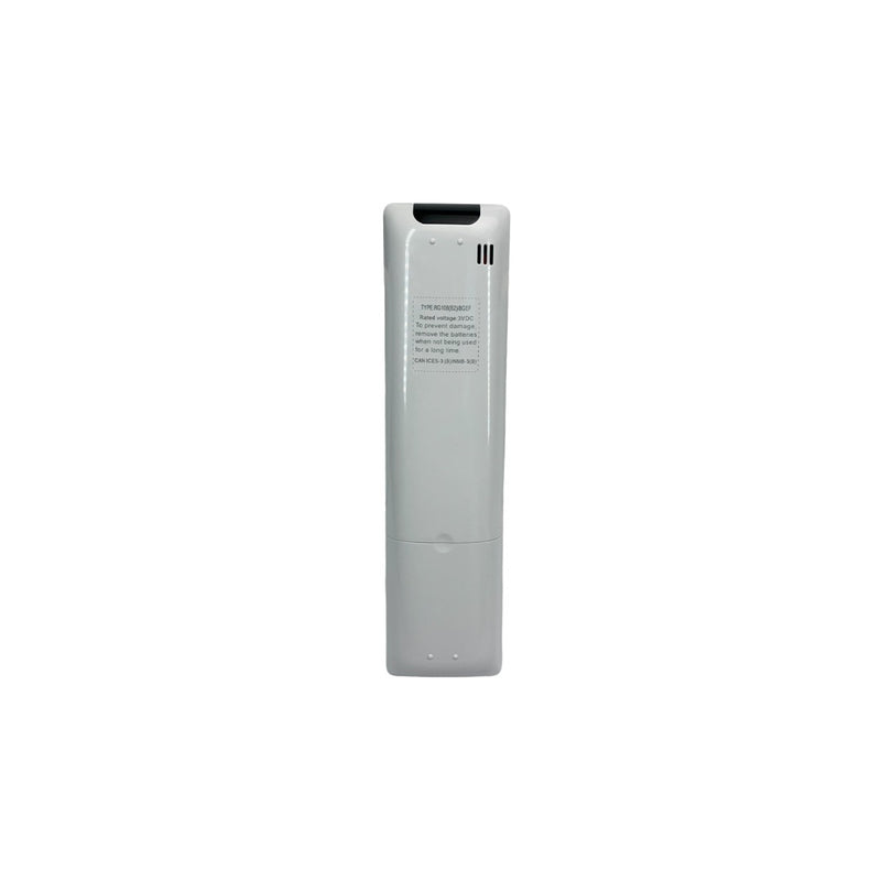 Control Remoto Para Aire Acondicionado Midea Split Muro Original (Ver Modelos)-2