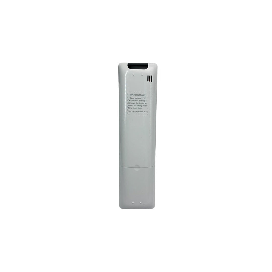 Control Para Aire Acondicionado Midea Split Muro Original (Ver Modelos)