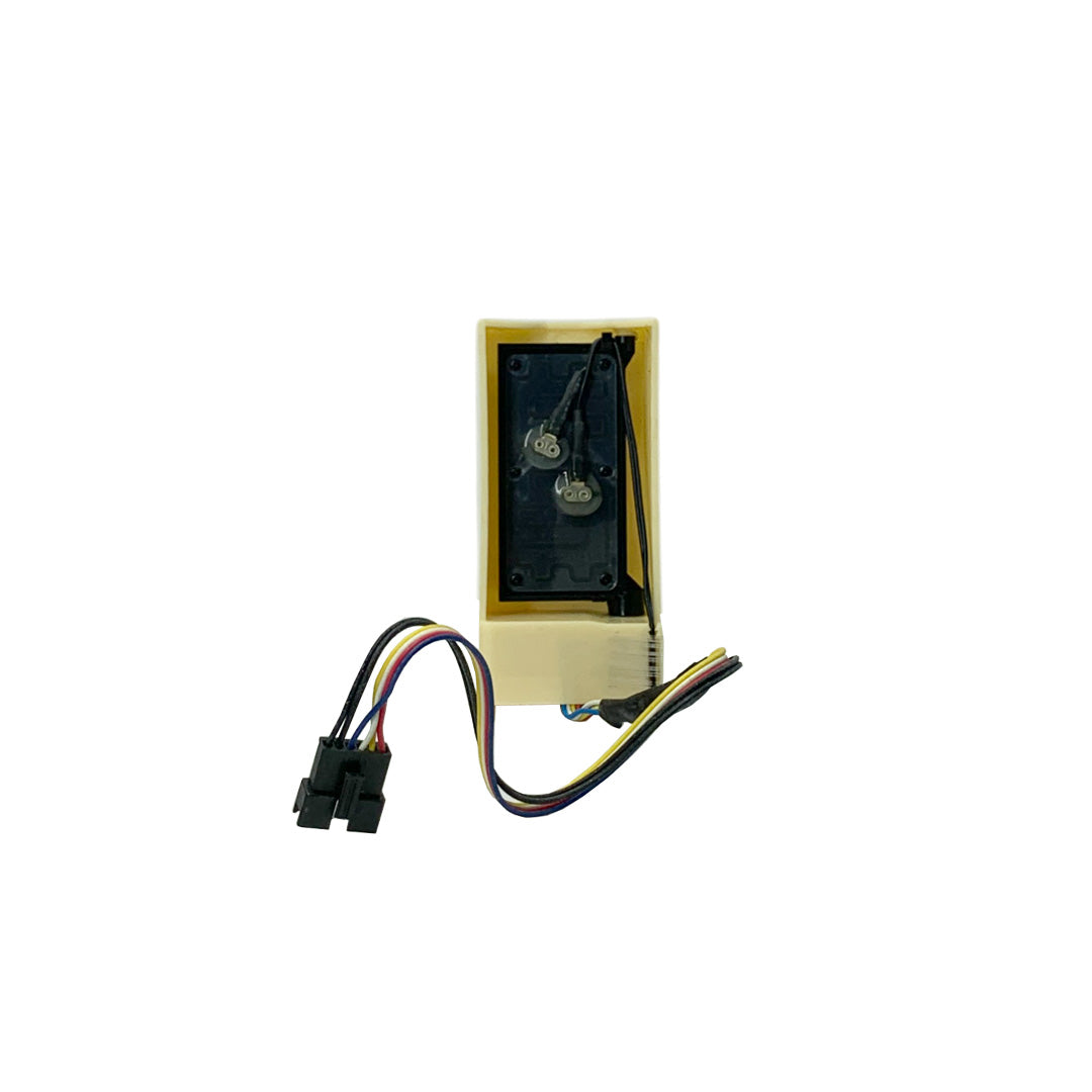 Damper Para Refrigerador Sam/Lg/Dae Kr0285567