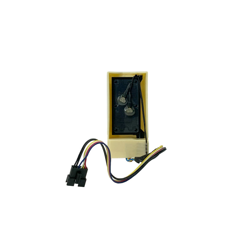 Damper Para Refrigerador Sam/Lg/Dae Kr0285567-1