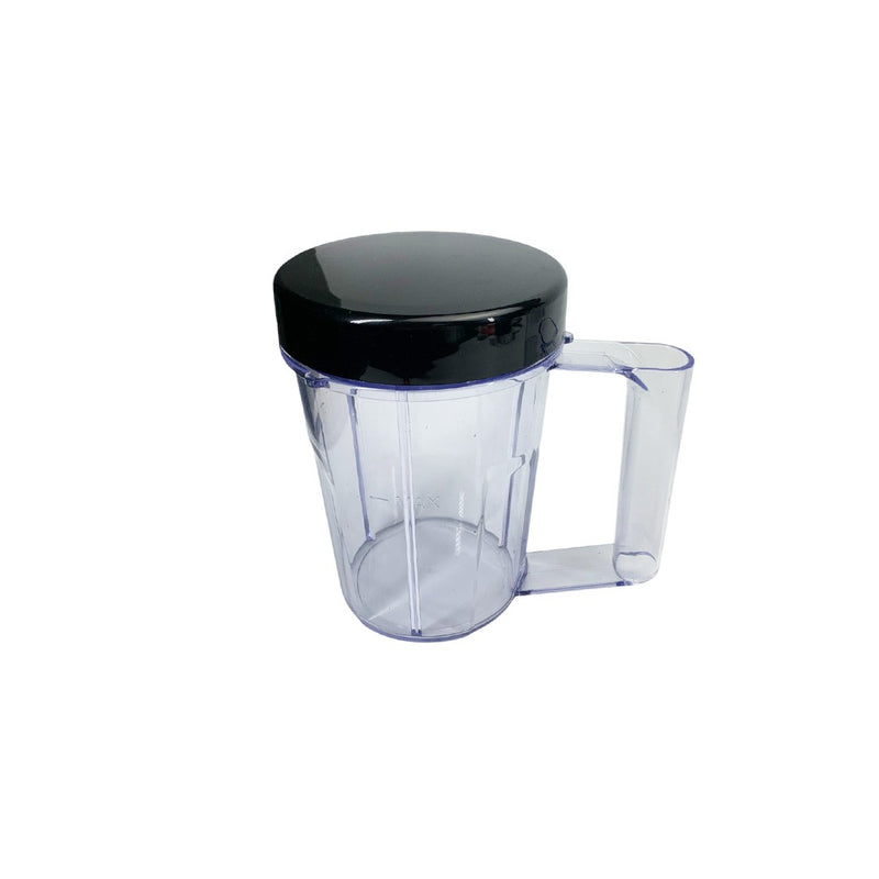 Vaso Para Licuadora Nex Sport Kit + Cortador 1,5 Litros-1