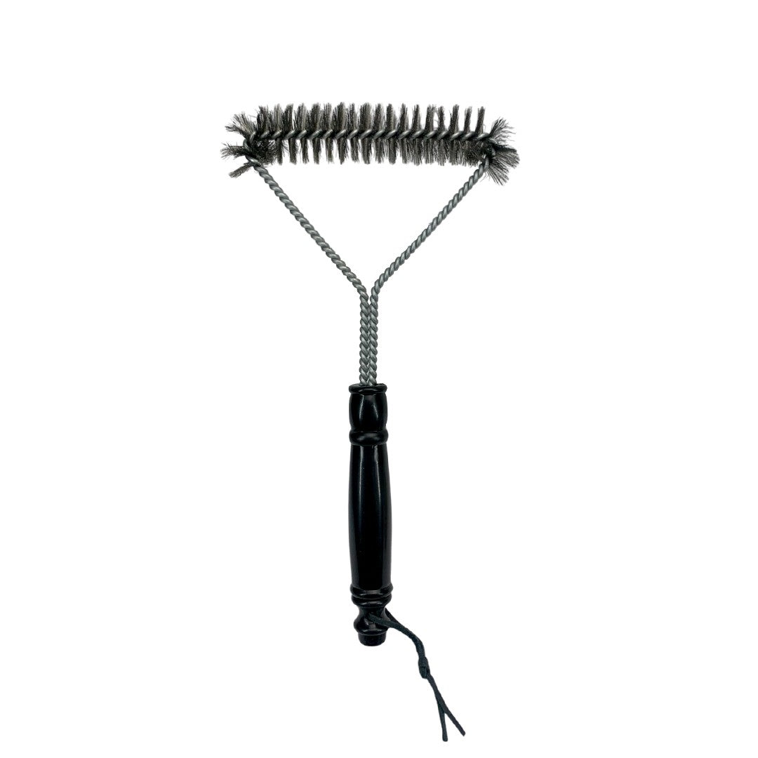 Escobilla Metálica Universal Para Parrilla-2