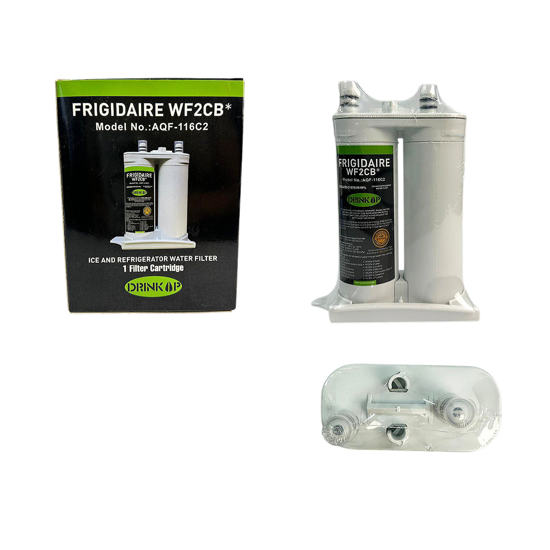 Filtro Doble Compatible Frigidaire Wf2Cb-4