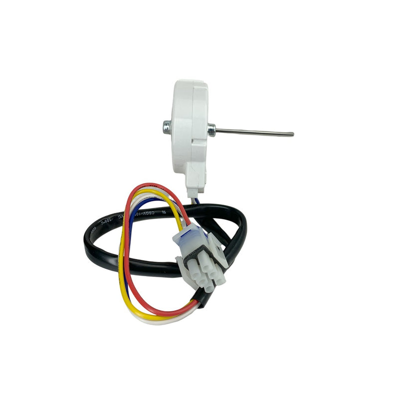Ventilador No Frost Para Refrigerador General Electric GSH25JFTABB Siker-2