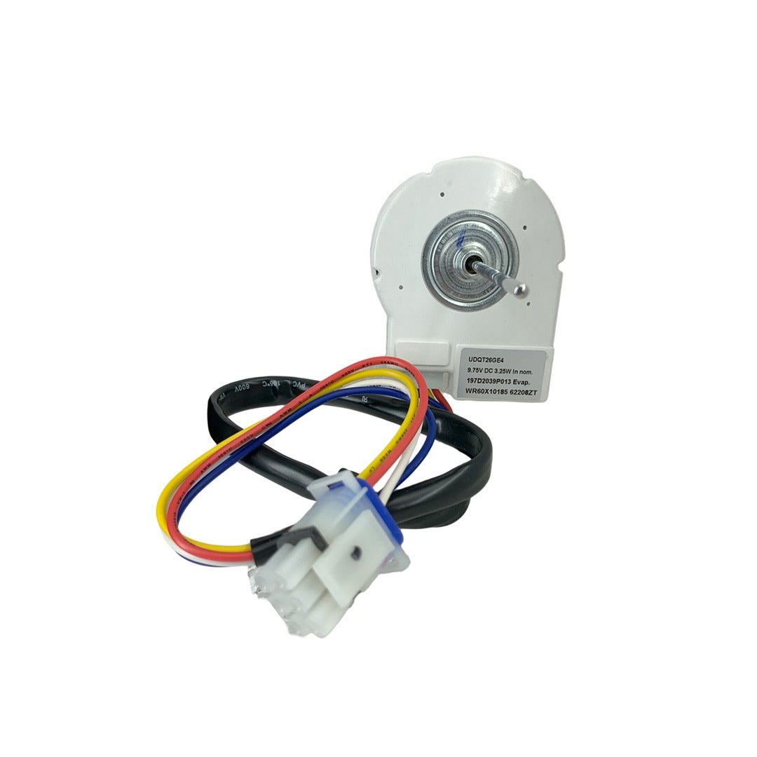 Ventilador No Frost Para Refrigerador General Electric GSH25JFTABB Siker-1