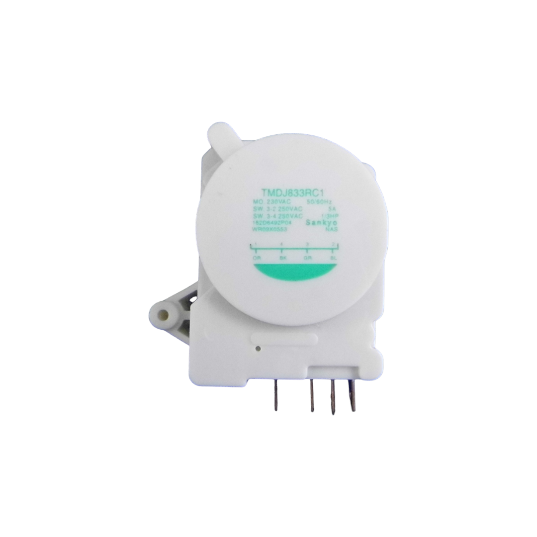 Timer De Descongelación Para Refrigerador General Electric (Ver Modelos)-1
