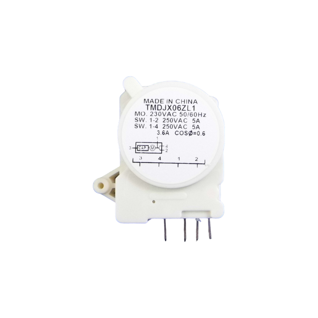 Timer De Descongelación Para Refrigerador Fensa/Mademsa (Ver Modelos)