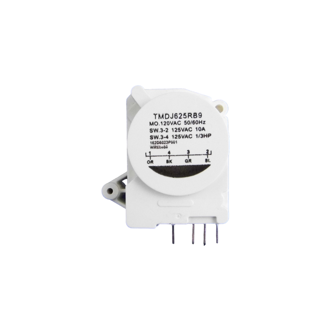 Timer De Decongelación 110V Para Refrigerador General Electric (Ver Modelos)