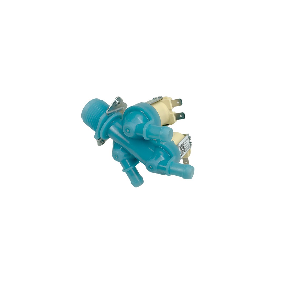 Electroválvula Triple Para Lavadoras Samsung Dc62-00233B-1