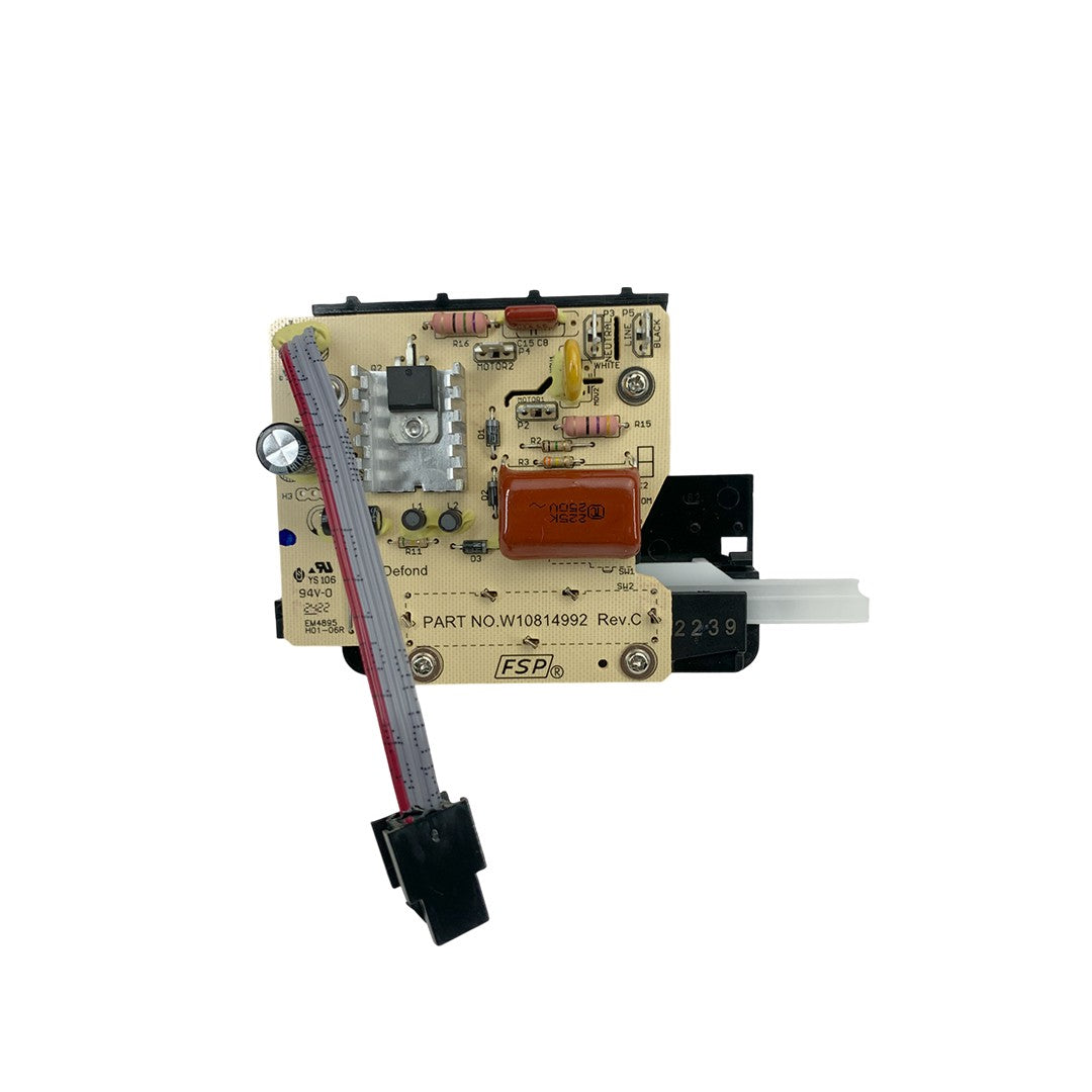 Tarjeta Kitchenaid Control De Velocidad Wp9706648 Original-3