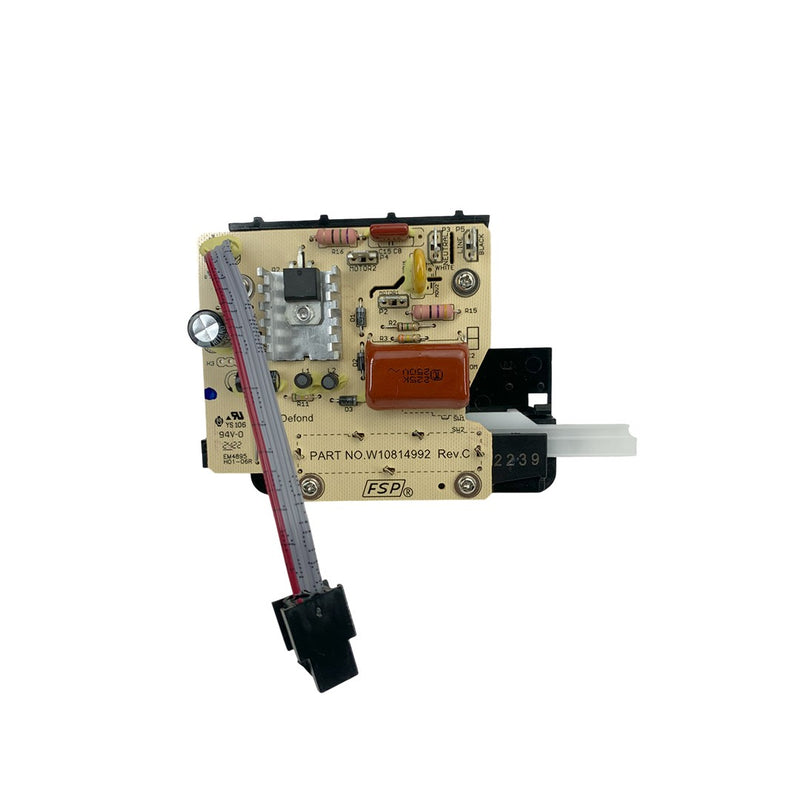 Tarjeta Kitchenaid Control De Velocidad Wp9706648 Original-3