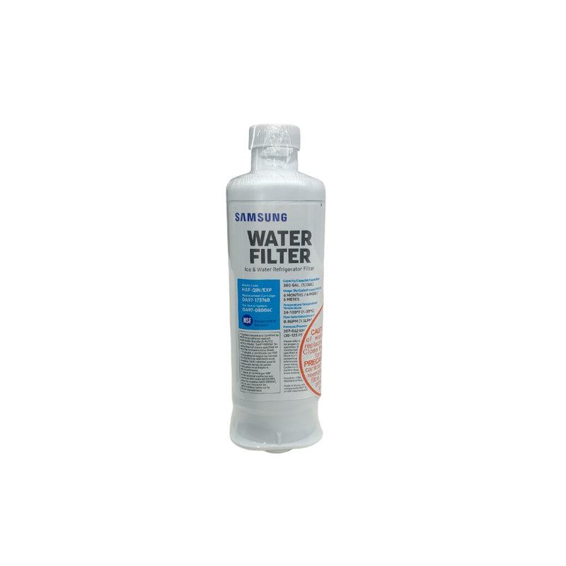 Filtro De Agua Para Refrigerador Samsung Da97-17376B-1