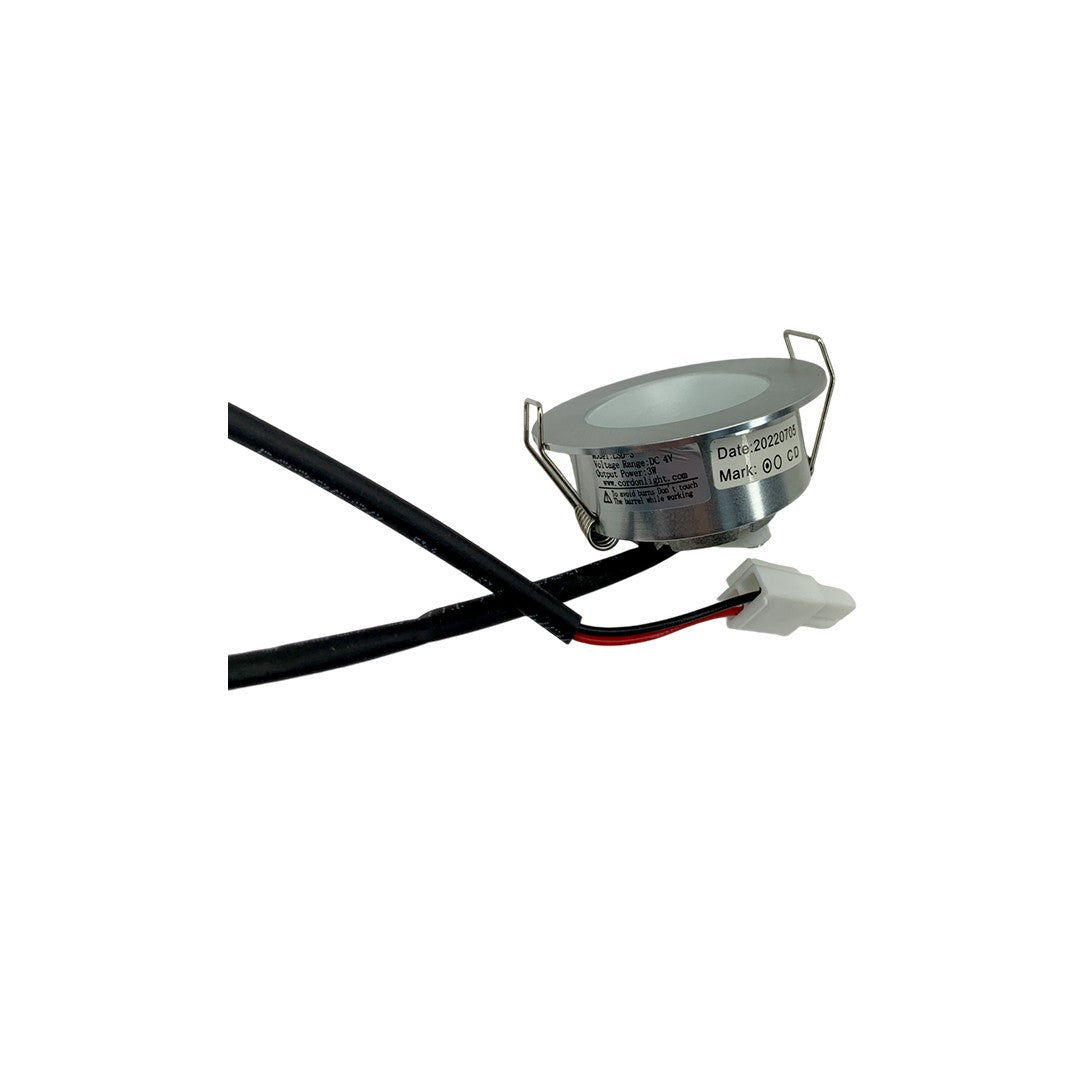 Foco Led Original Campana Fdv-3