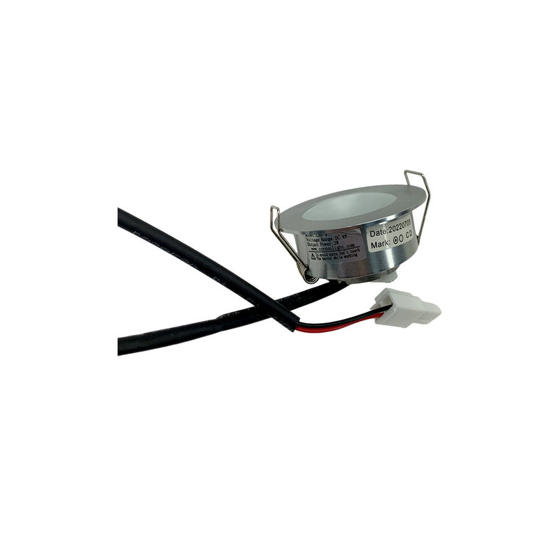 Foco Led Original Campana Fdv-3