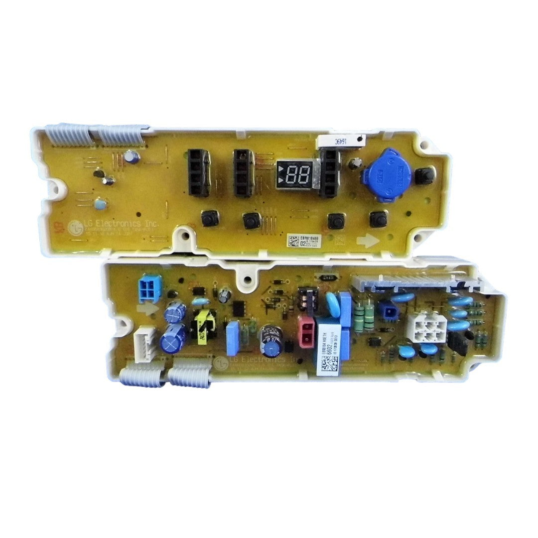 Tarjeta Para Lavadora Lg Ebr81846602 Original