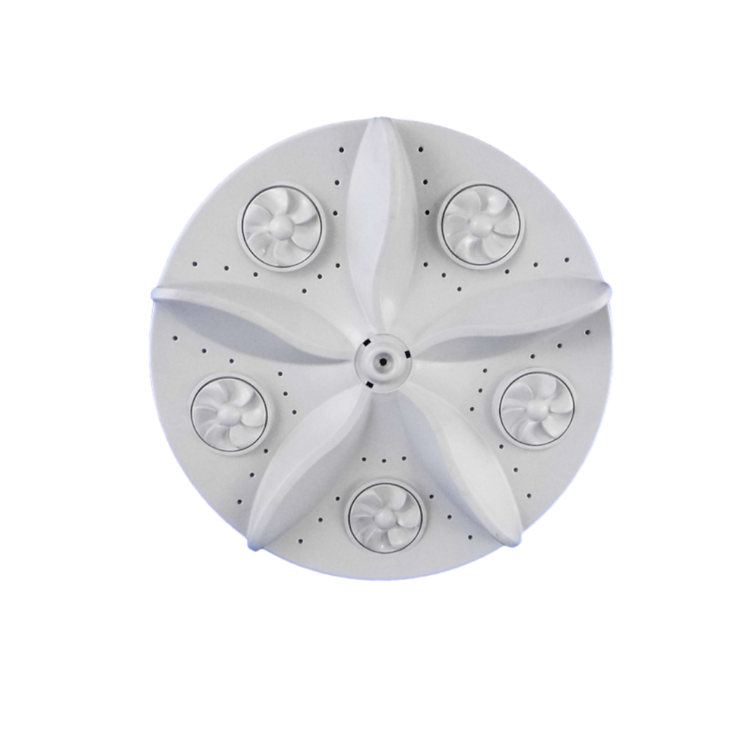 Agitador Para Lavadoras Mabe 370 Mm Lma90 Original