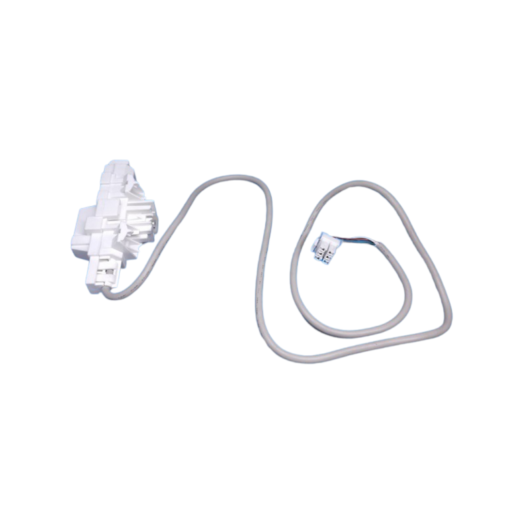 Microretardador Dc34-00025E Para Lavadoras Samsung (Ver Modelos)