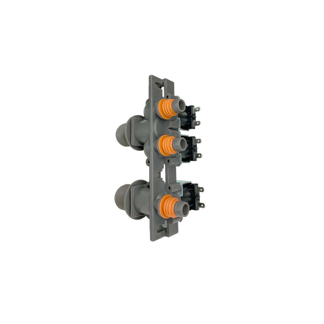Electroválvula Triple Para Lavadora Samsung-1