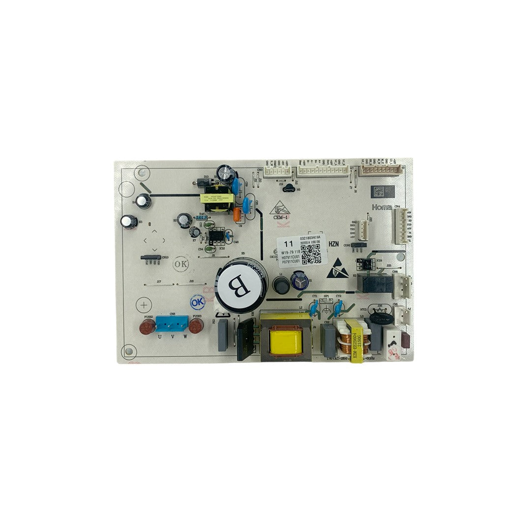 Tarjeta Control De Potencia Para Refrigerador Fensa Sfx500 Original