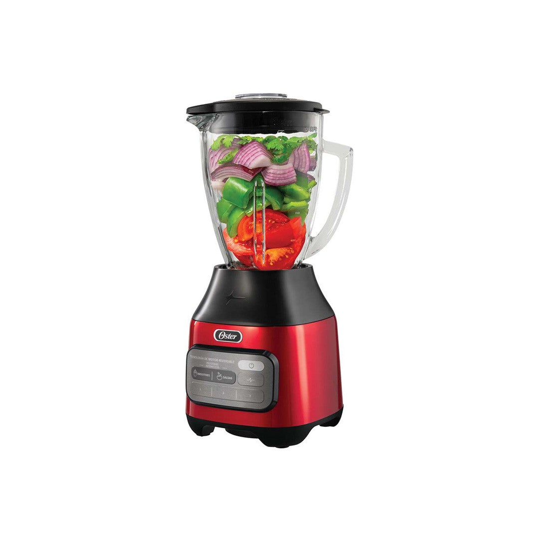 Licuadora Oster® Con Tecnología Reversible Y 3 Velocidades Blstpegcrt