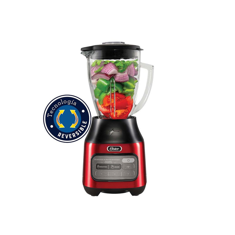 Licuadora Oster® Con Tecnología Reversible Y 3 Velocidades Blstpegcrt-4
