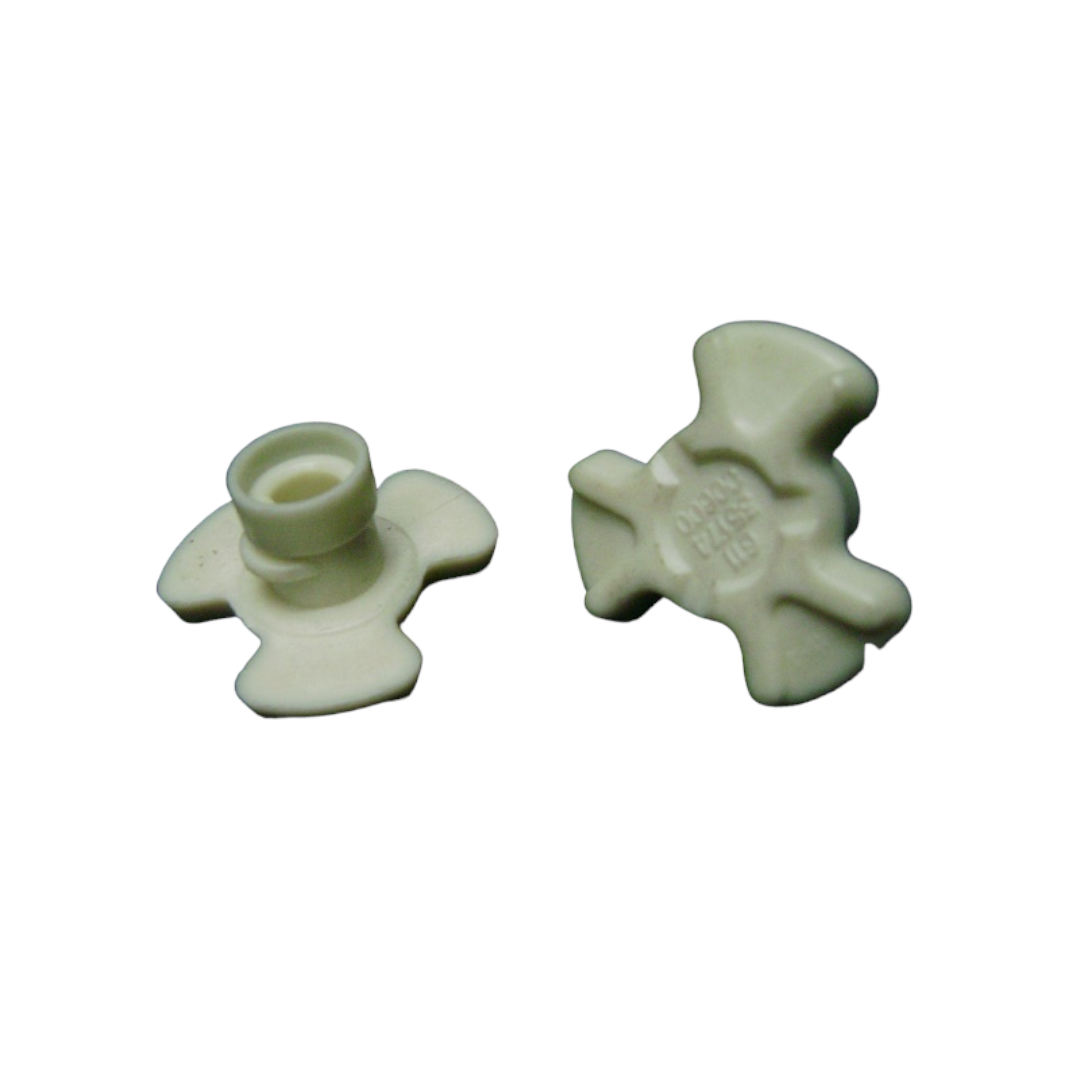 Eje Trébol Para Microondas 32X18X6 Mm-1