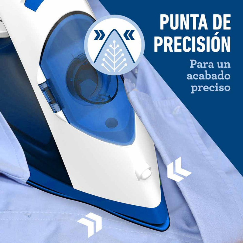 Plancha De Vapor Oster® Base Antiadherente Gcstbs6003-4