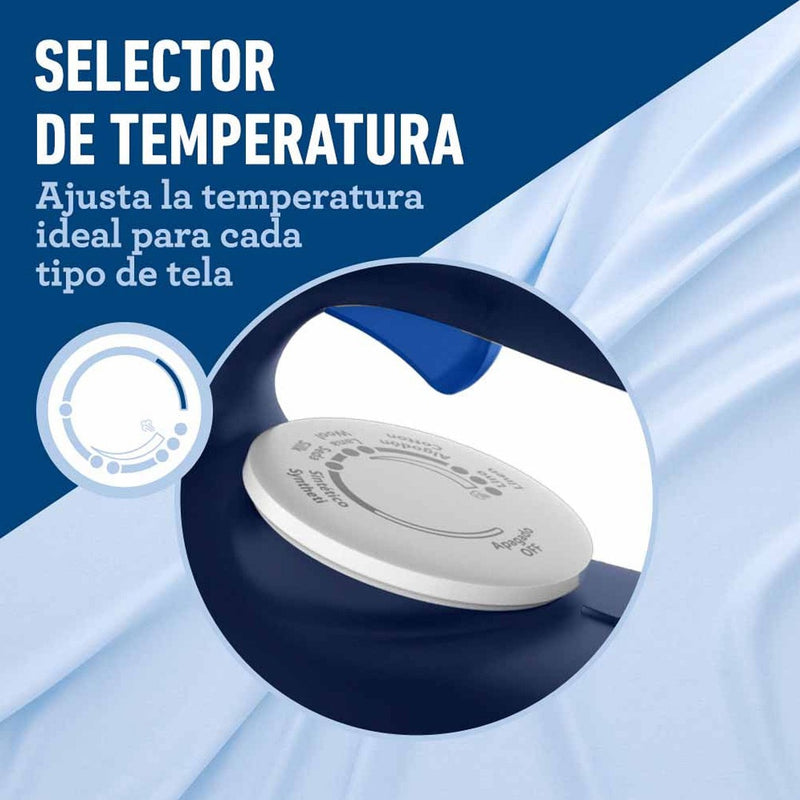 Plancha De Vapor Oster® Base Antiadherente Gcstbs6003-5