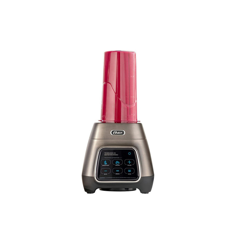 Licuadora Oster® Con Tecnología Reversible Y Vaso Blend-N-Go Blstpyg1312Xbg-1