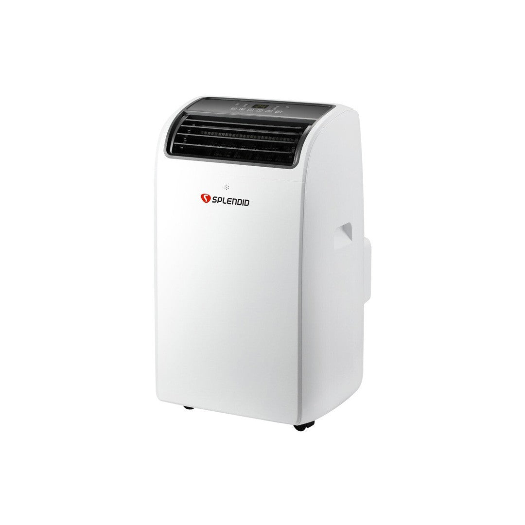 Aire Acondicionado Portátil 12K Btu Frío/Calor Wifi Splendid-1