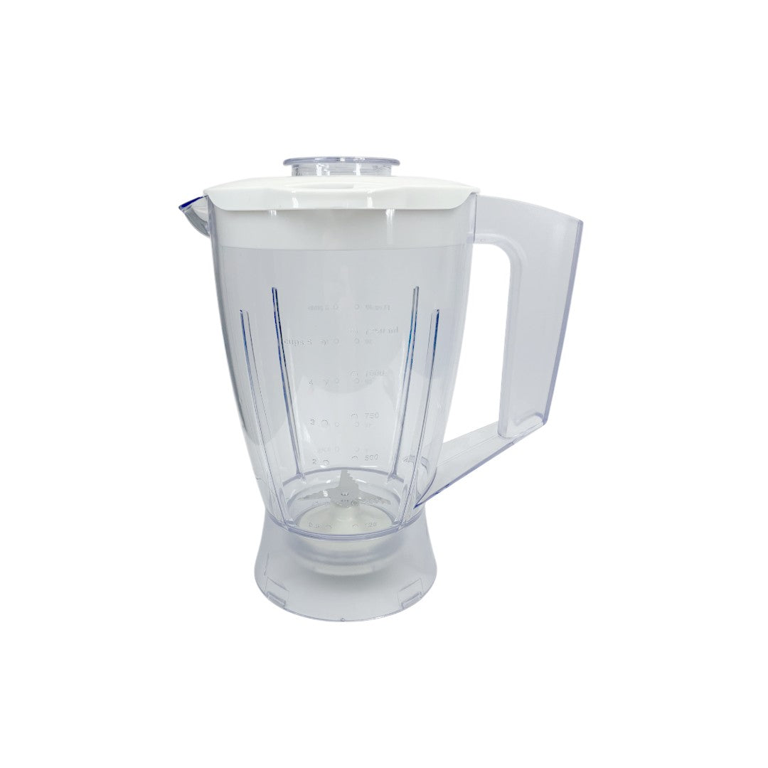 Vaso Plástico Licuadora + Kit Cortador Philips Ph2024-1