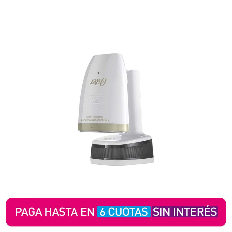 Plancha De Mano Vaporizadora Para Prendas Oster Gcstfs200-3