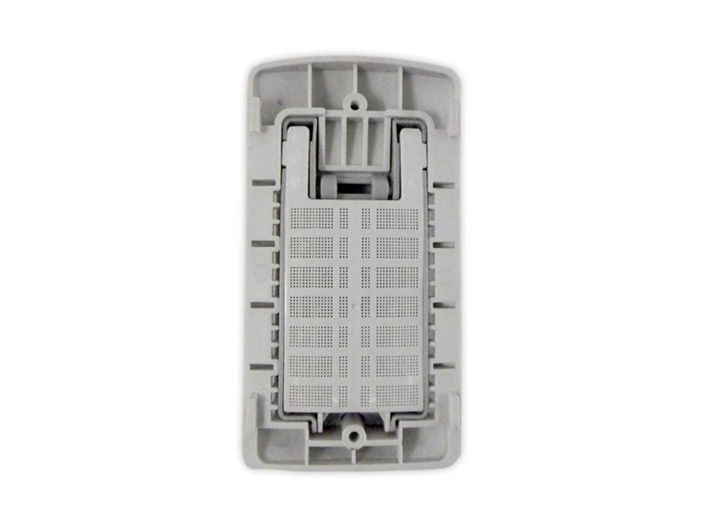 Filtro Doble Para Lavadora Lg-3