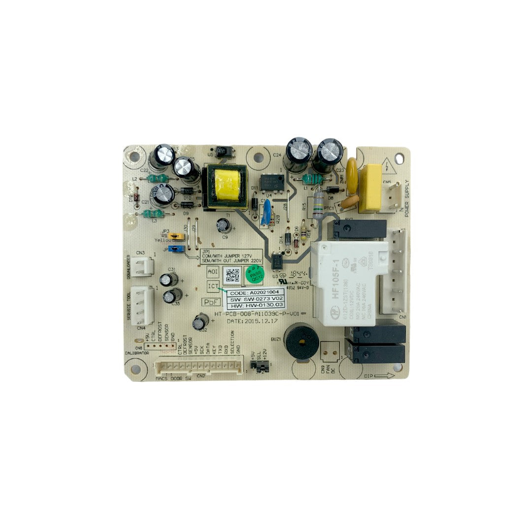Tarjeta Potencia Para Refrigerador Fensa Tx (Ver Modelos)-1