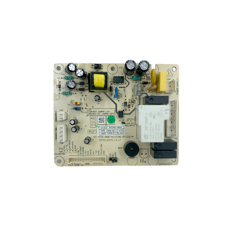 Tarjeta Potencia Para Refrigerador Fensa Tx (Ver Modelos)-1