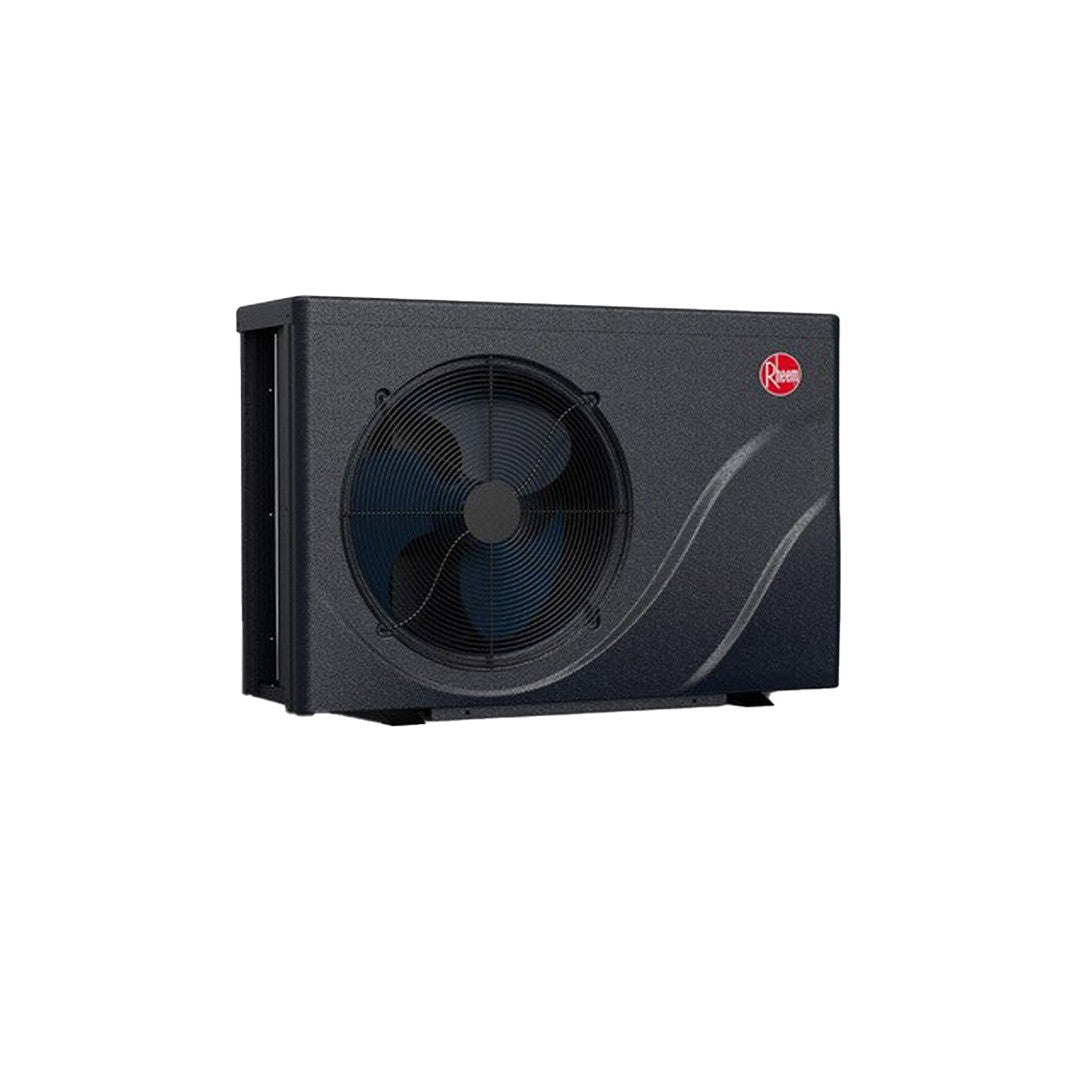 Bomba De Calor 44K Btu Para Piscina Temperada Rheem Inverter